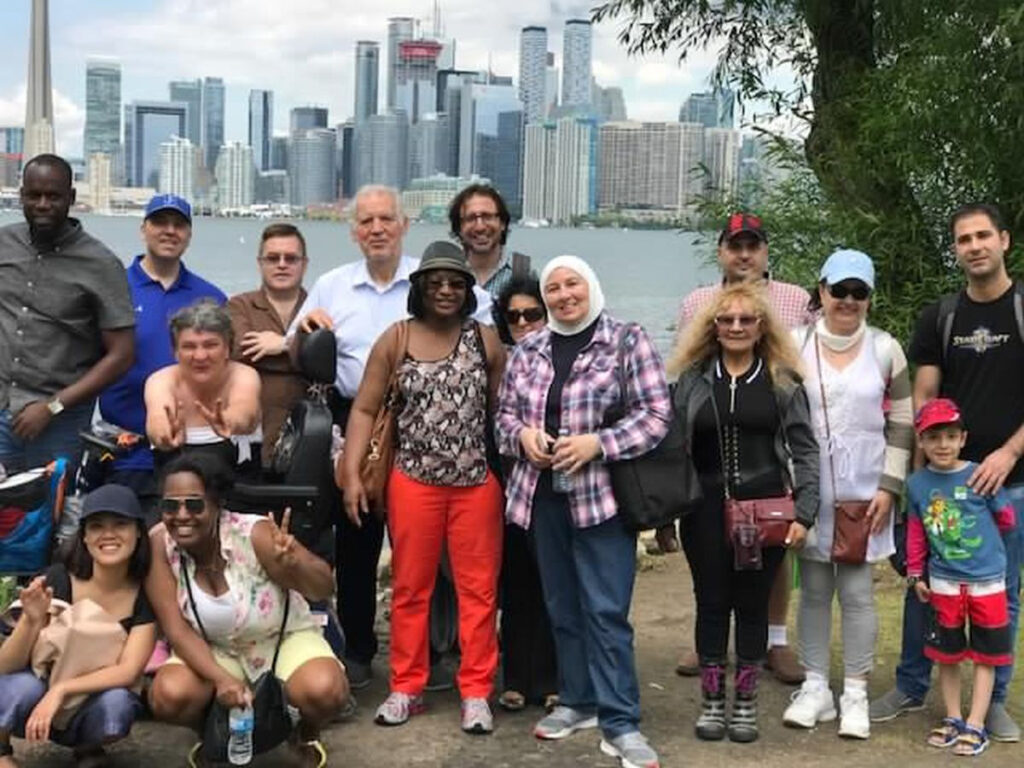 Social Recreation Program – Madison Community Services